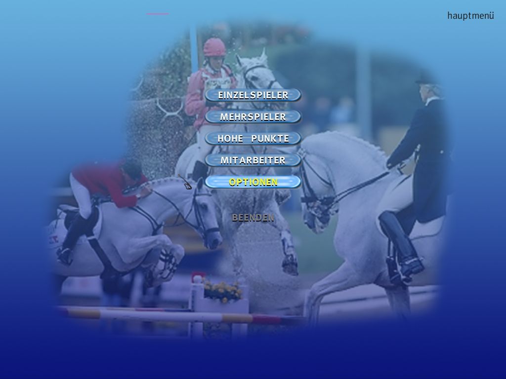 Equestrian Showcase screenshot 4 for Playstation